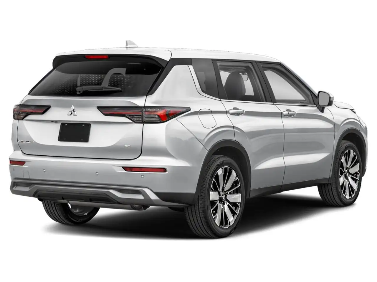 Mitsubishi Outlander fotografie Mitsubishi Outlander