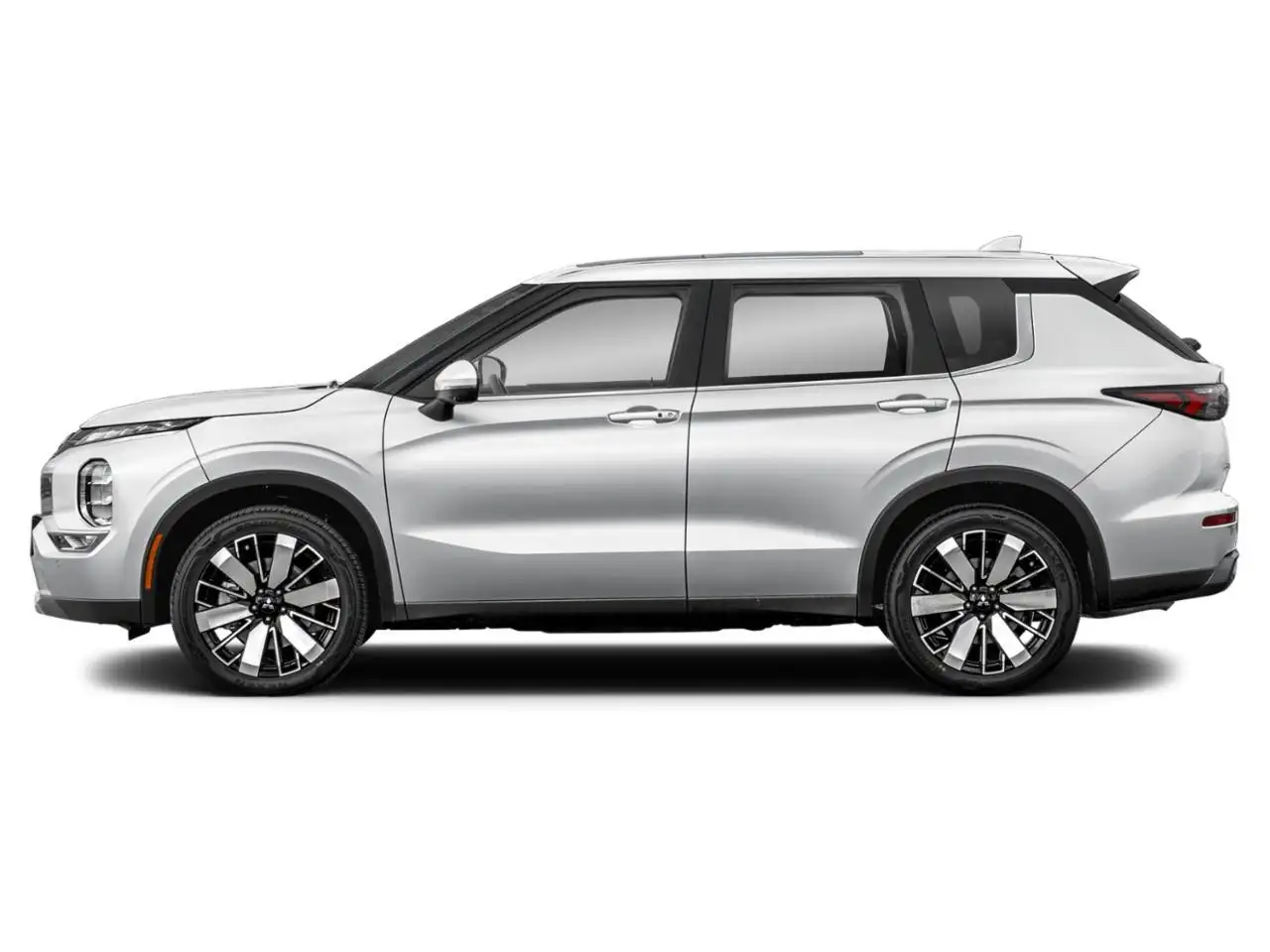 Mitsubishi Outlander fotografie Mitsubishi Outlander