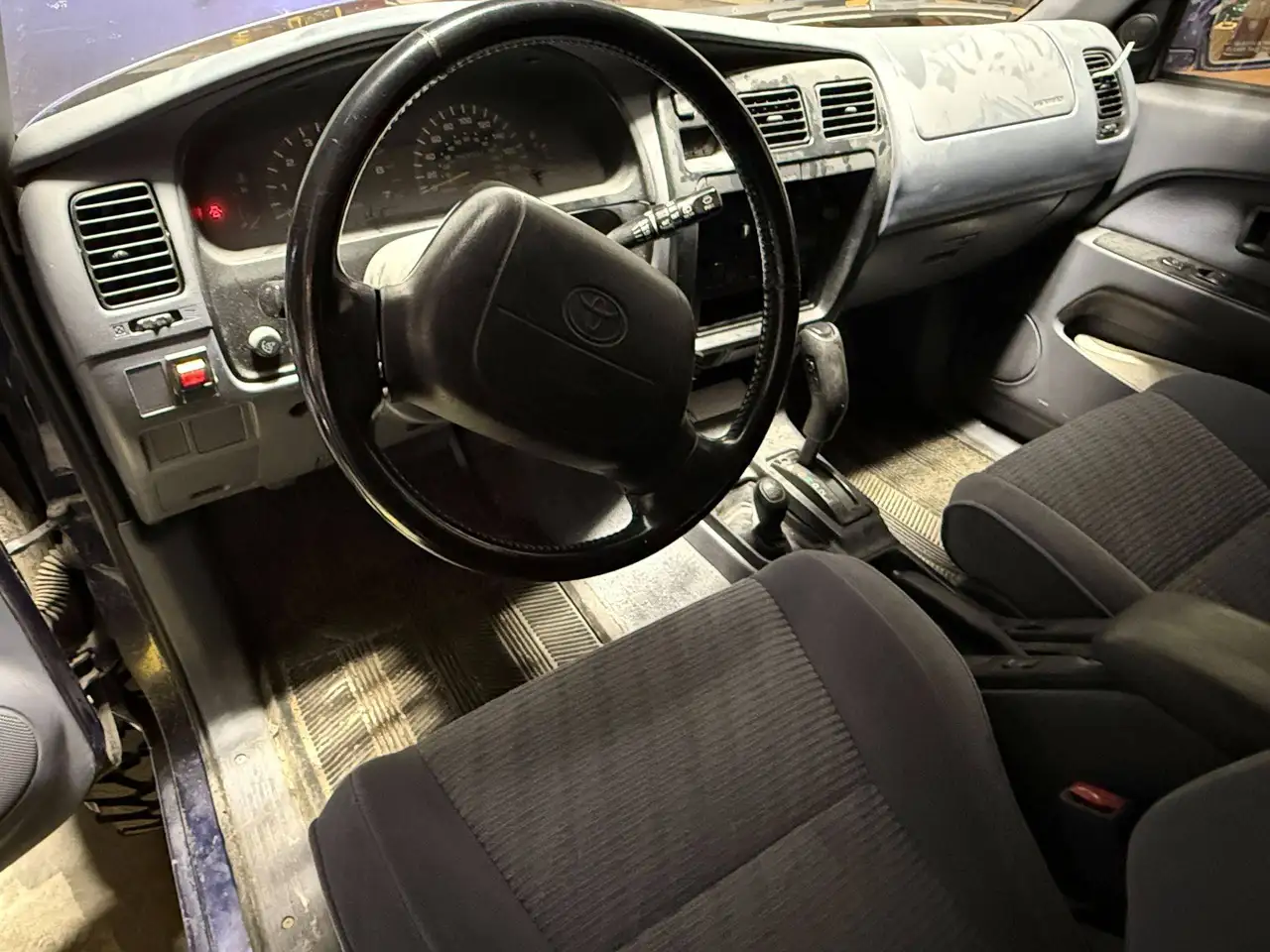 Toyota 4-Runner fotografie Toyota 4-Runner