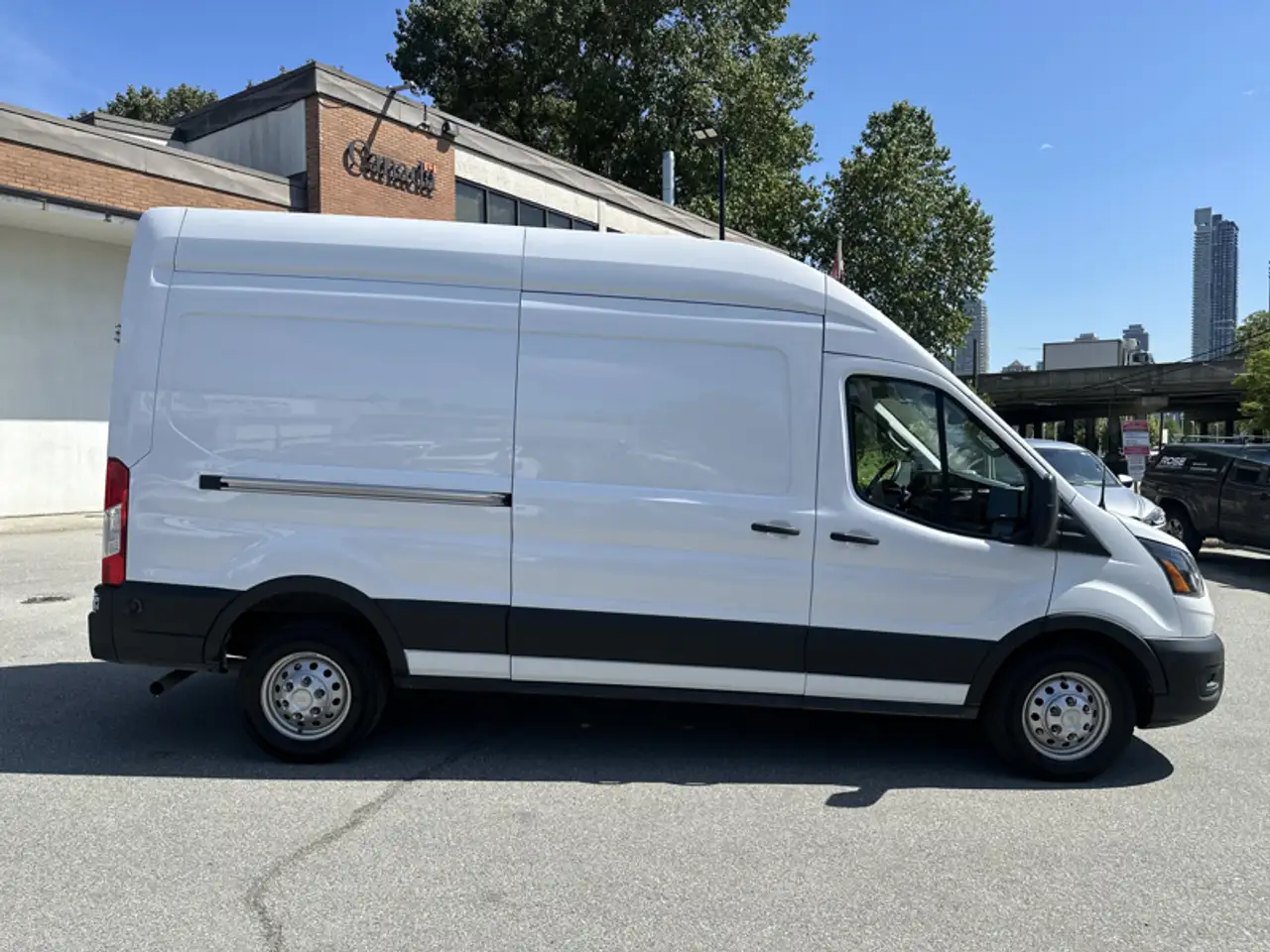 Ford Transit Cargo Van photo Ford Transit Cargo Van