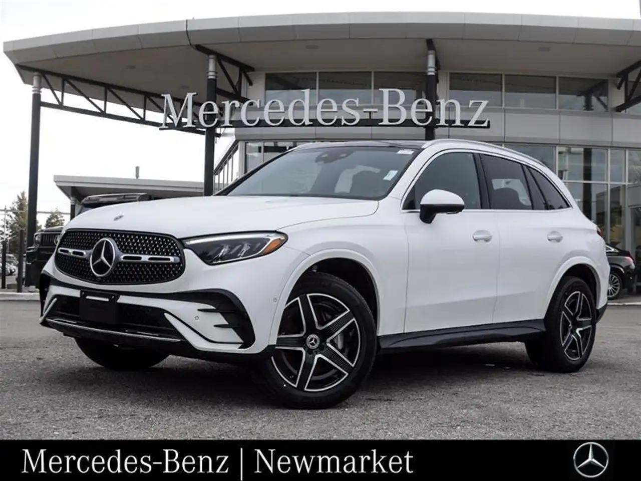 Mercedes-Benz GLC fotografie Mercedes-Benz GLC