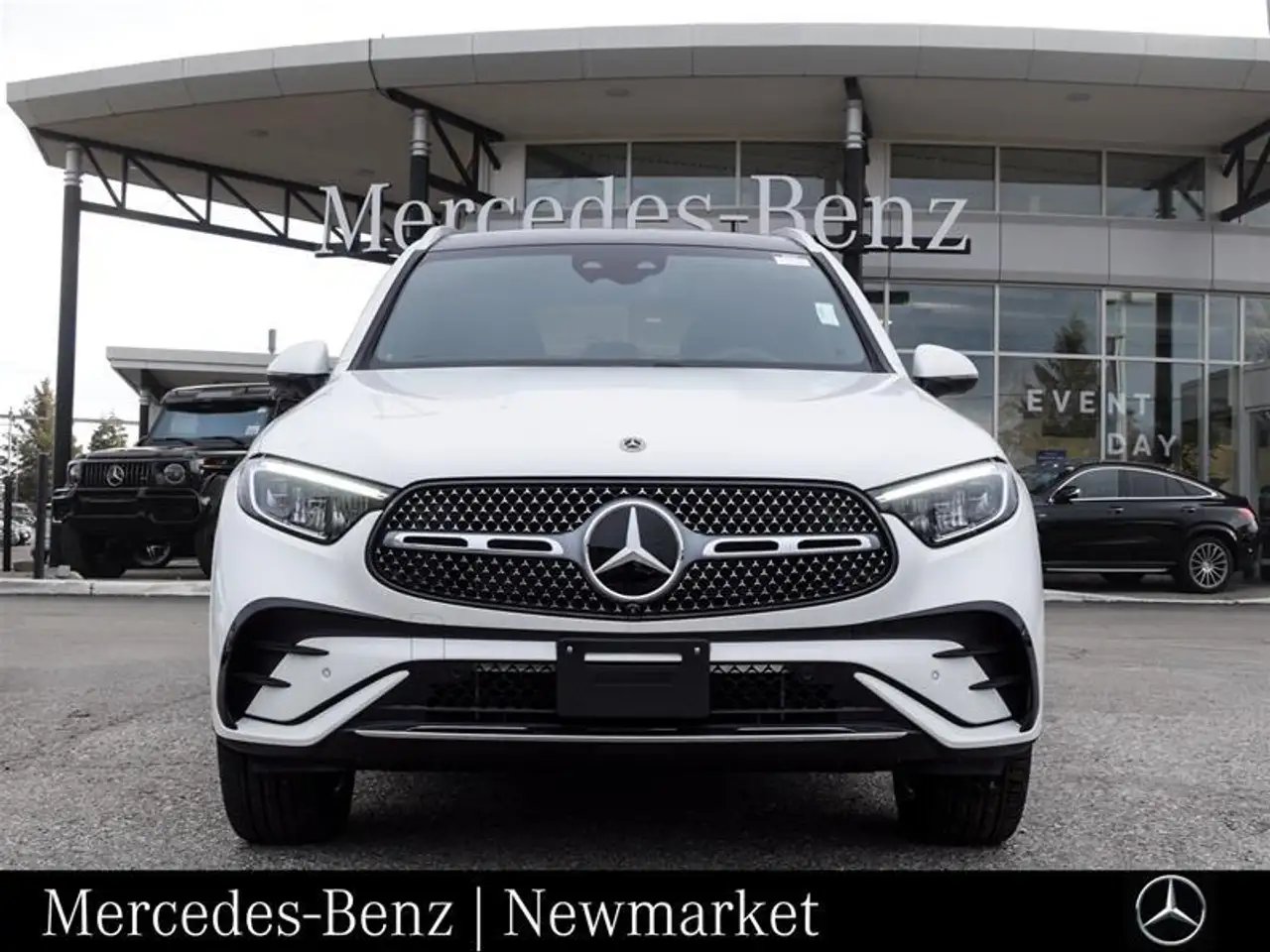 Mercedes-Benz GLC fotografie Mercedes-Benz GLC