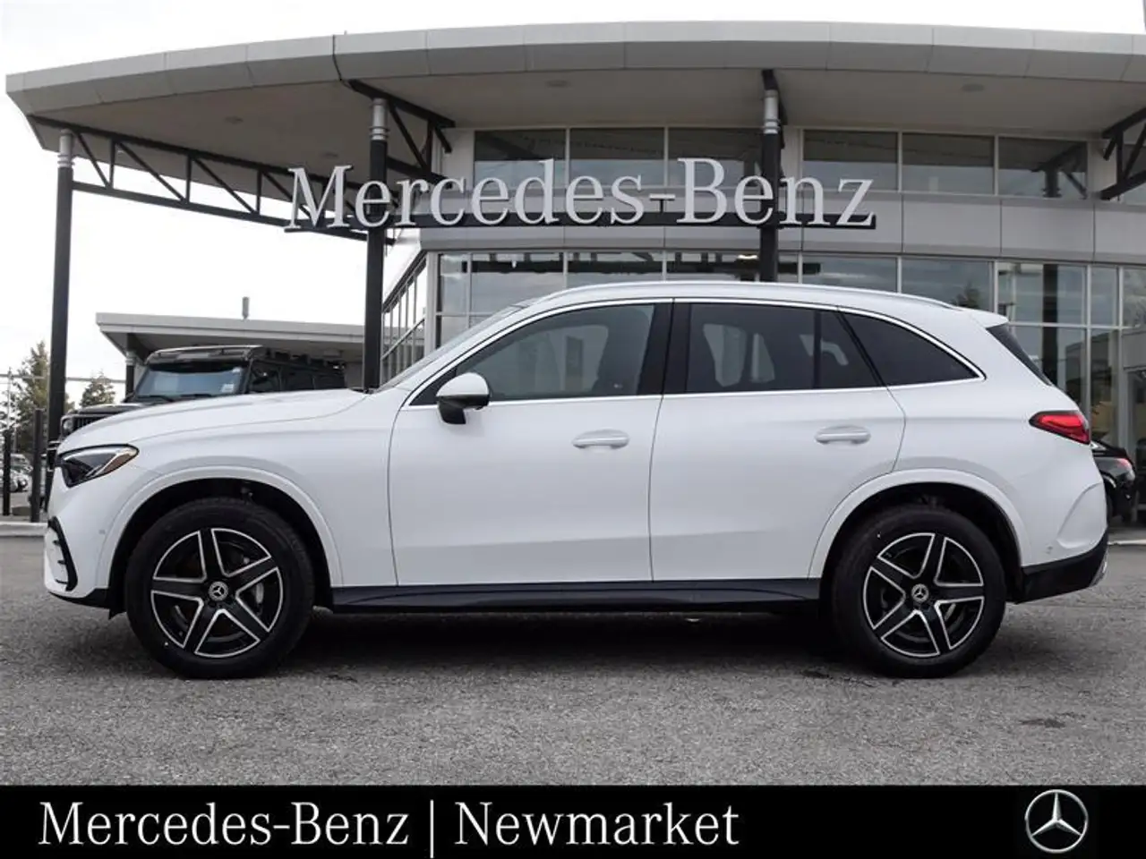 Mercedes-Benz GLC fotografie Mercedes-Benz GLC