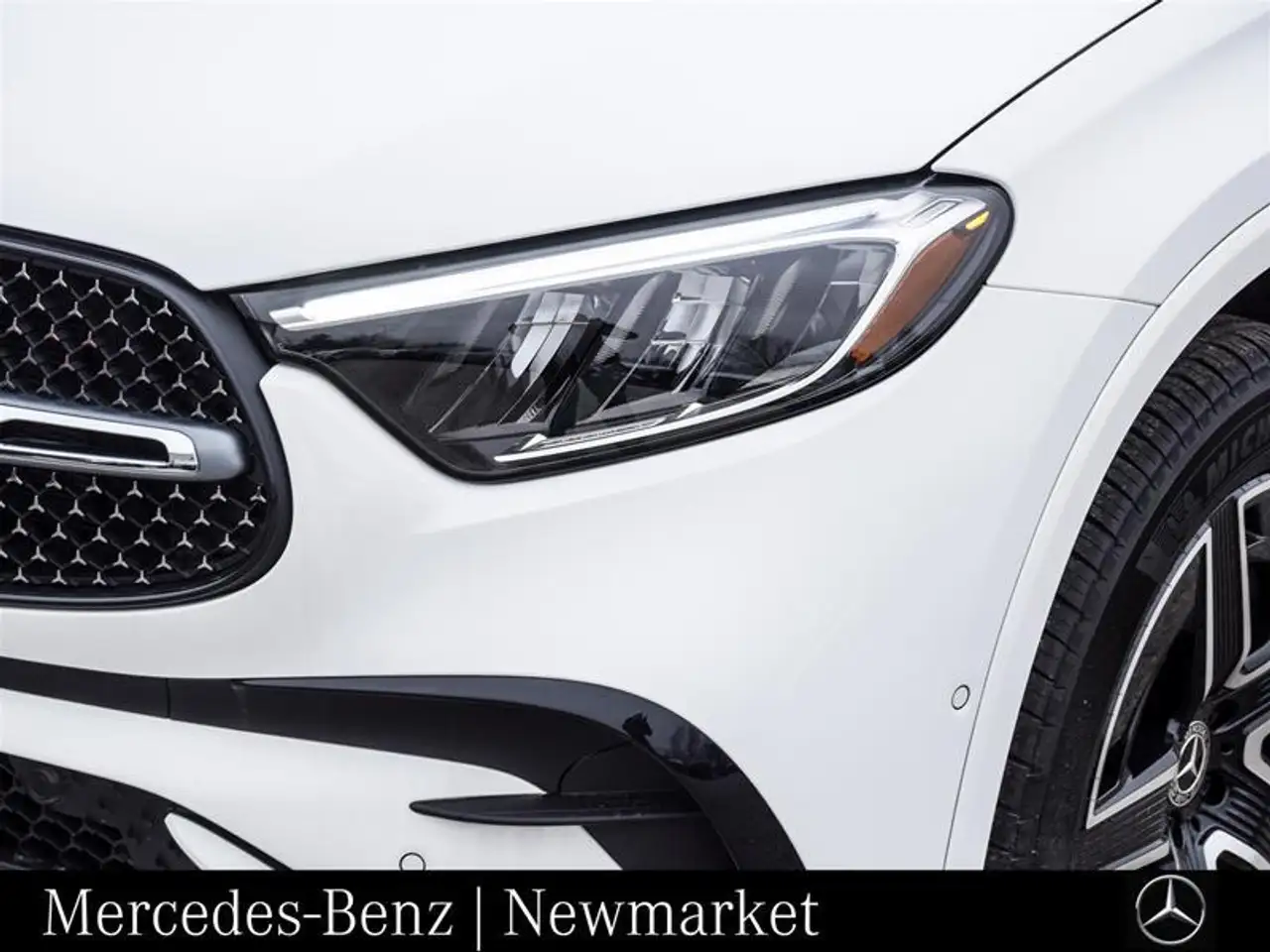 Mercedes-Benz GLC fotografie Mercedes-Benz GLC