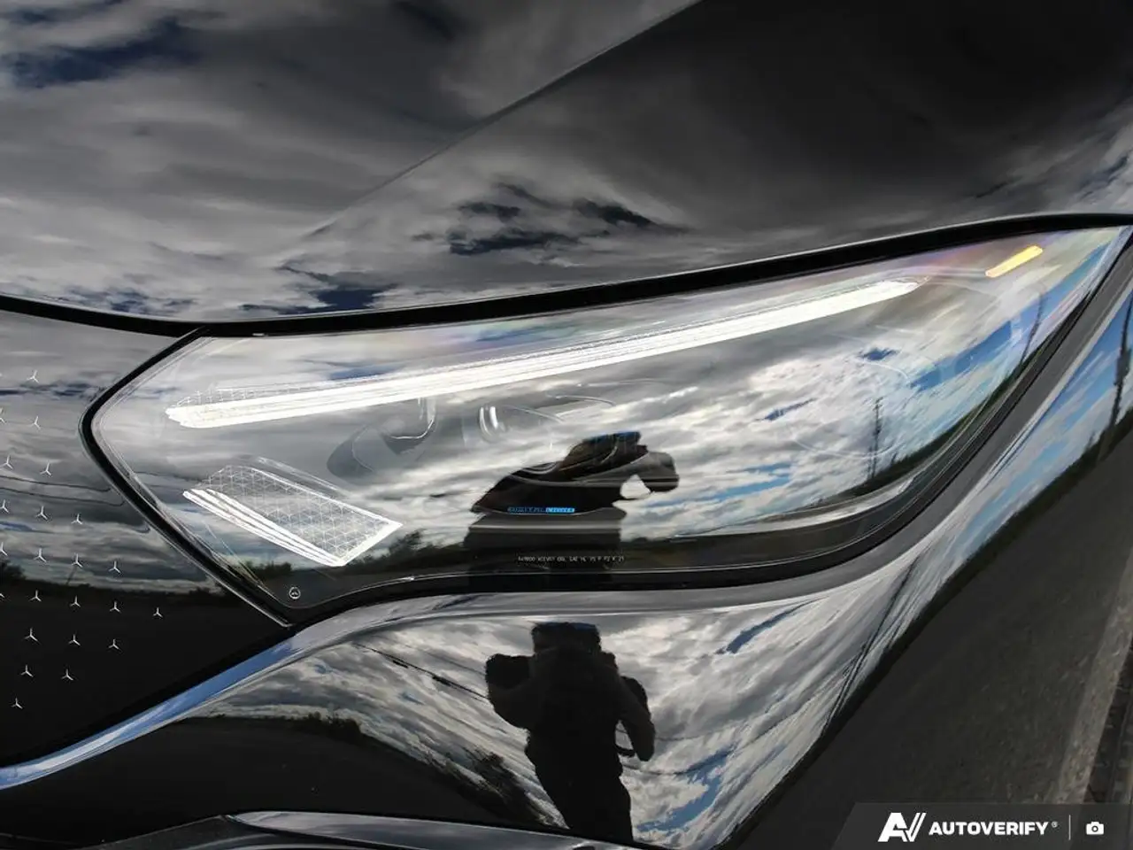 Mercedes-Benz EQE fotografie Mercedes-Benz EQE