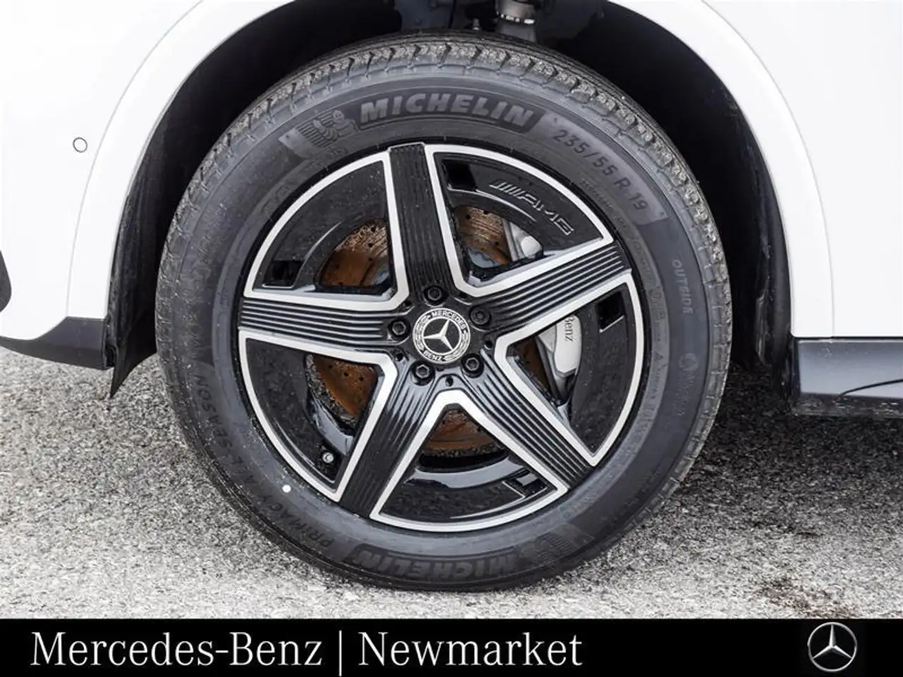 Mercedes-Benz GLC fotografie Mercedes-Benz GLC