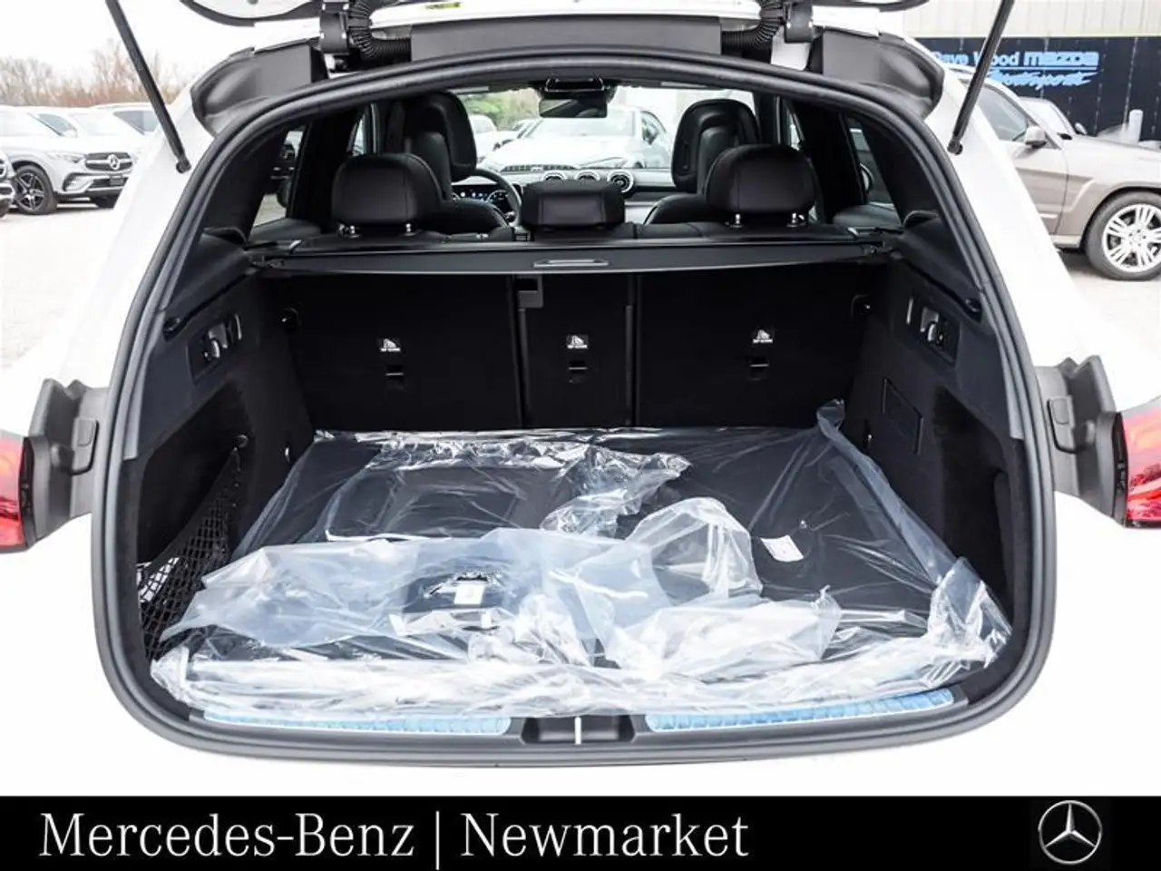 Mercedes-Benz GLC fotografie Mercedes-Benz GLC