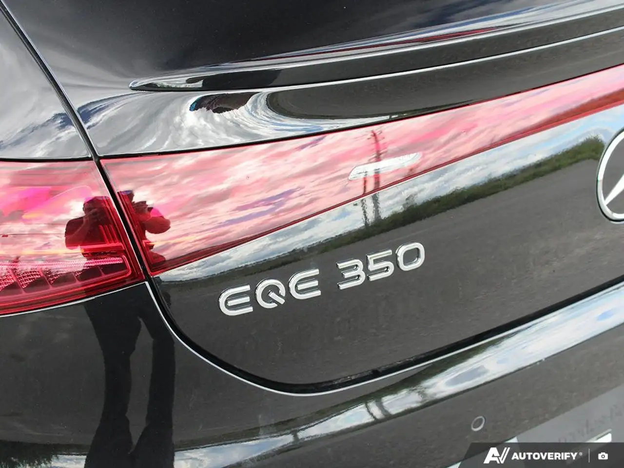 Mercedes-Benz EQE fotografie Mercedes-Benz EQE