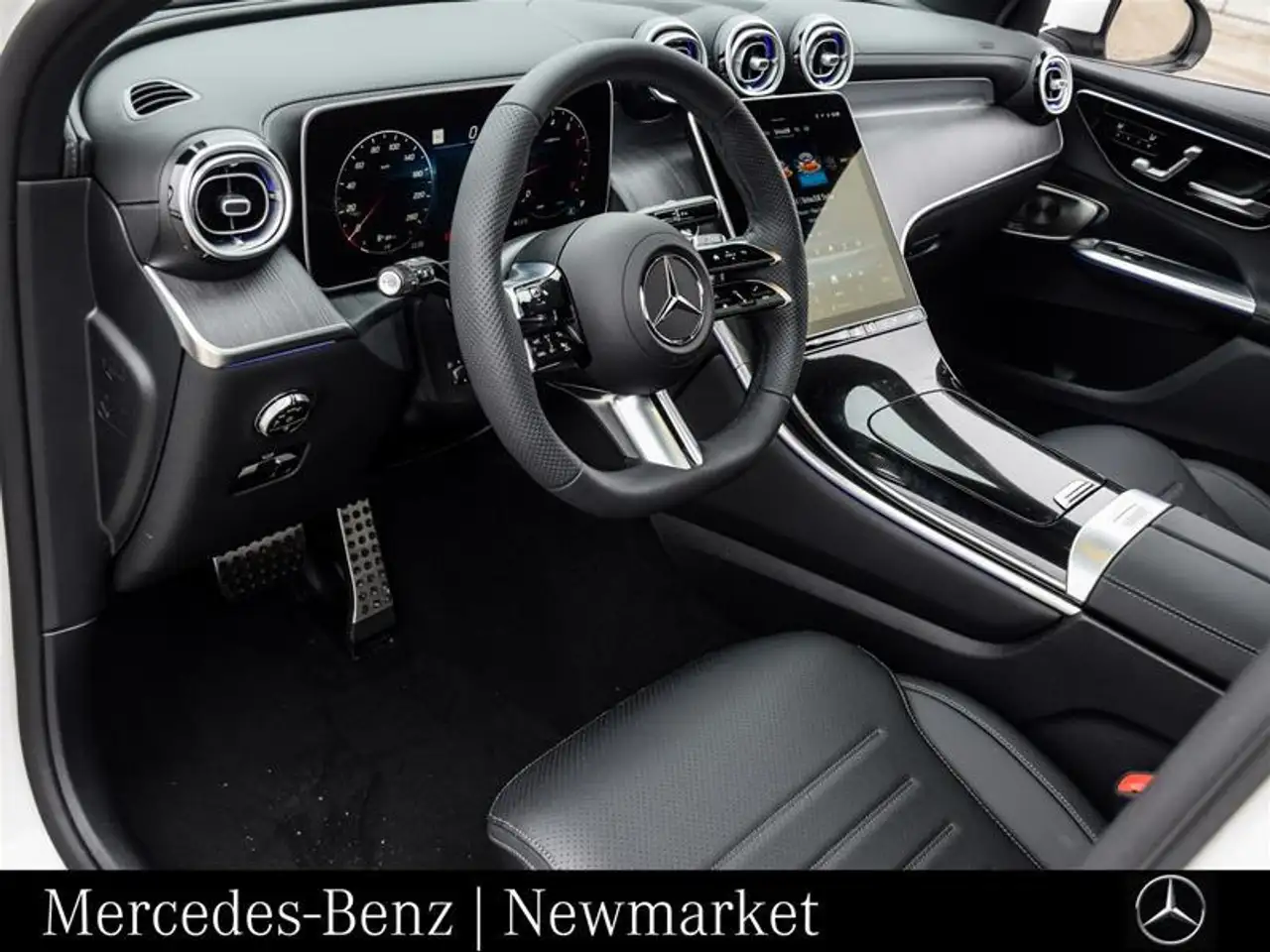 Mercedes-Benz GLC fotografie Mercedes-Benz GLC
