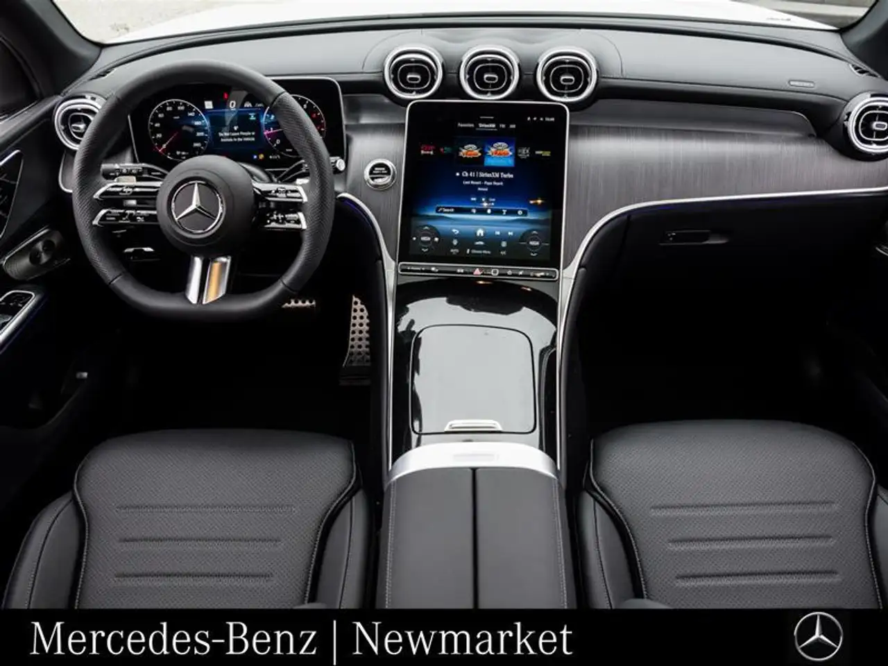 Mercedes-Benz GLC fotografie Mercedes-Benz GLC