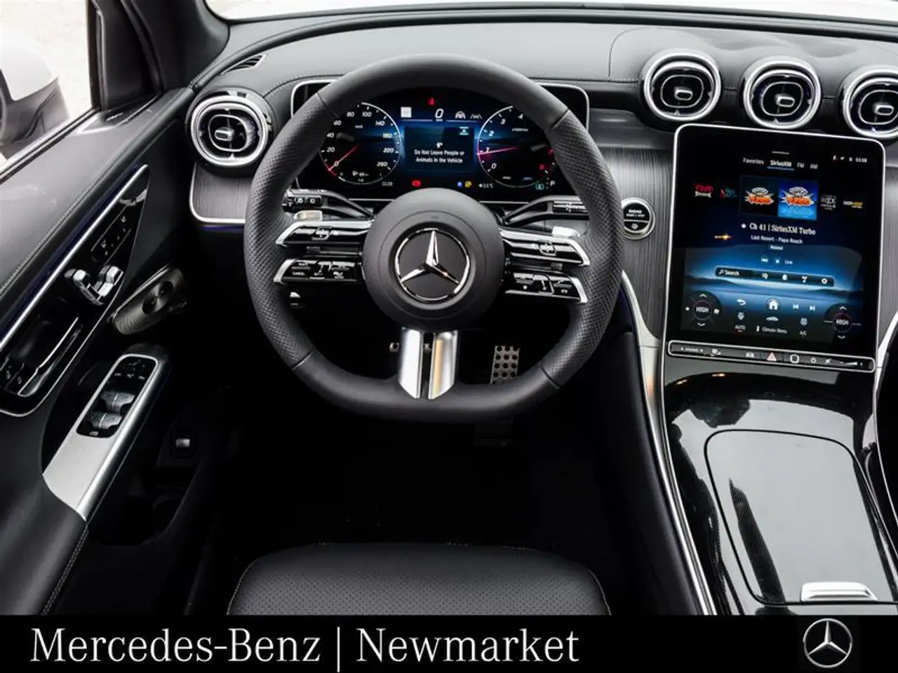 Mercedes-Benz GLC fotografie Mercedes-Benz GLC