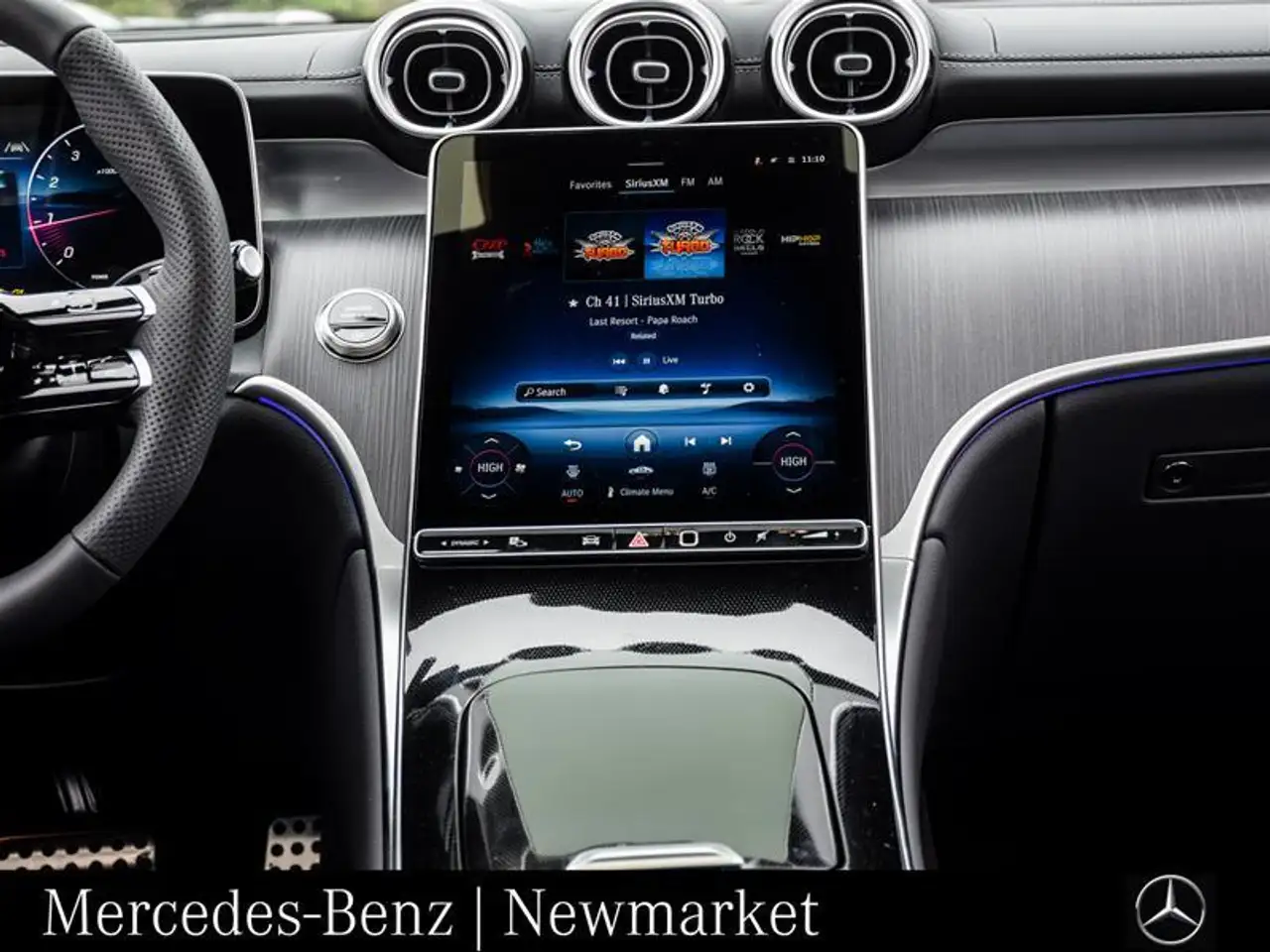 Mercedes-Benz GLC fotografie Mercedes-Benz GLC