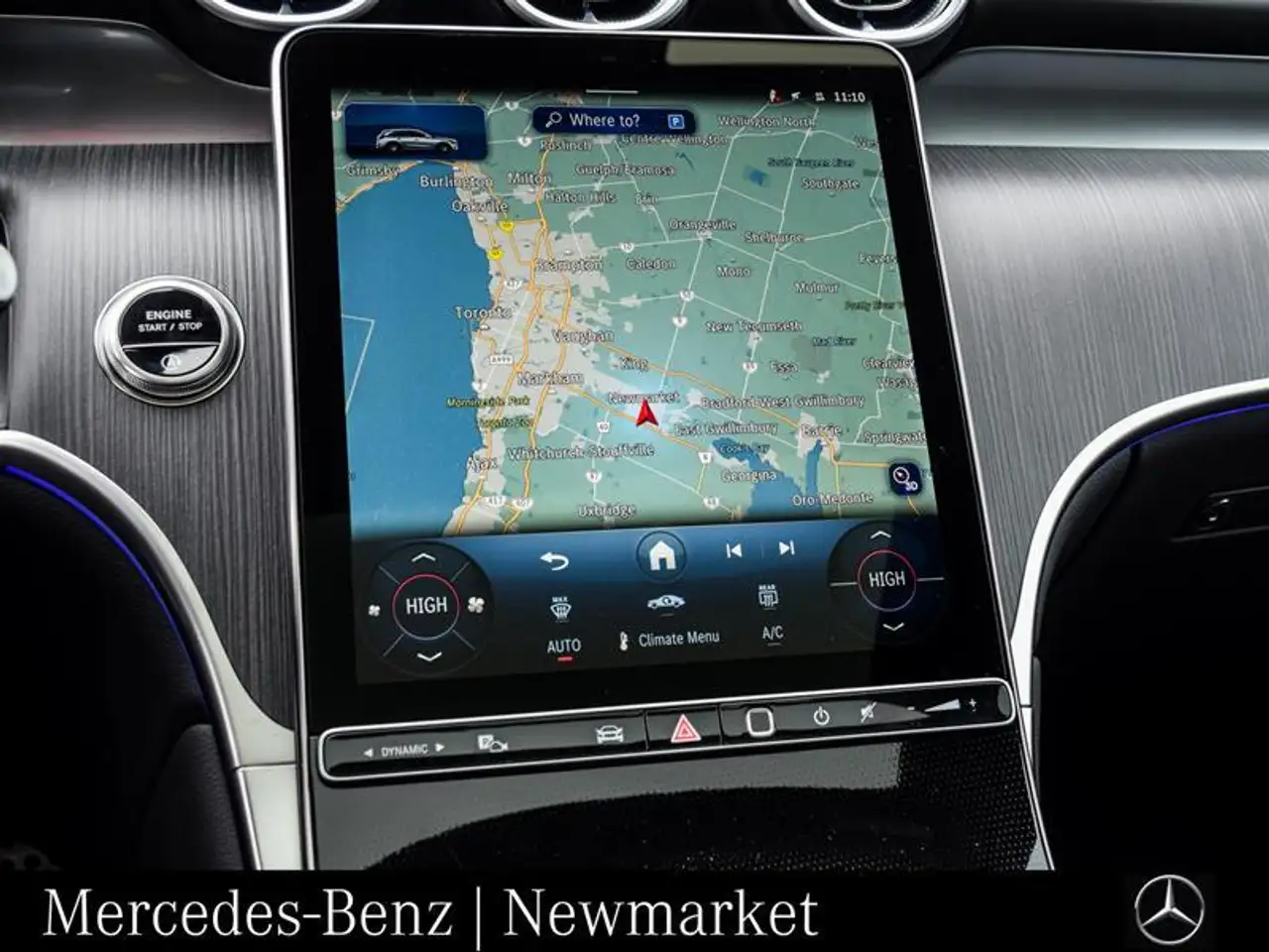 Mercedes-Benz GLC fotografie Mercedes-Benz GLC