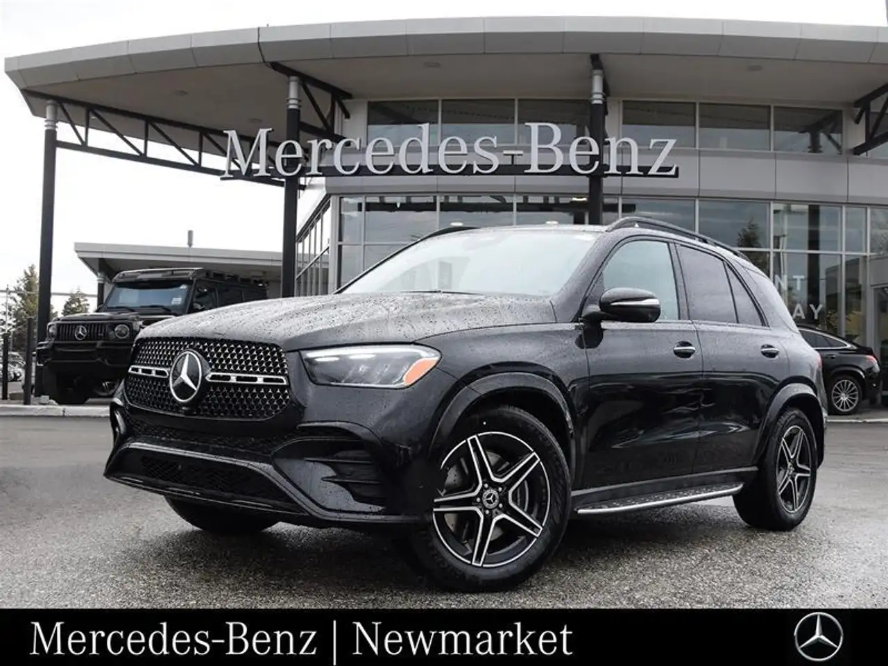 Mercedes-Benz GLE снимка Mercedes-Benz GLE