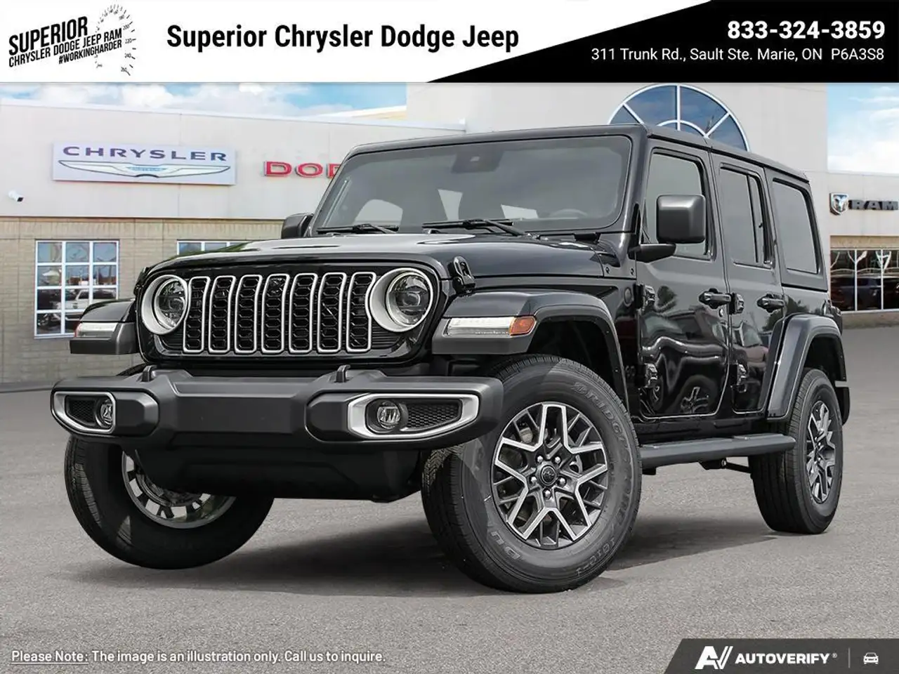 Jeep Wrangler снимка Jeep Wrangler