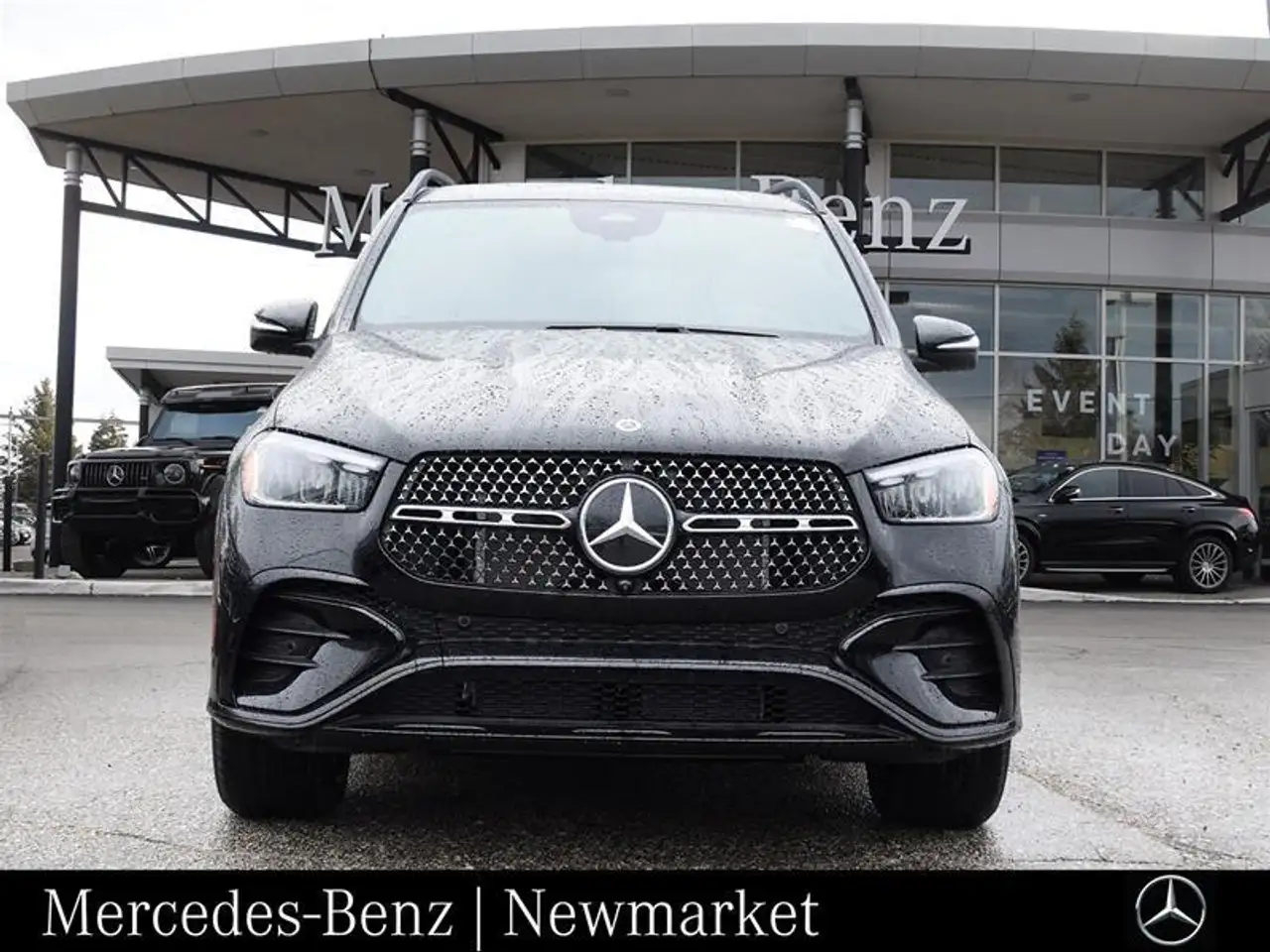 Mercedes-Benz GLE снимка Mercedes-Benz GLE