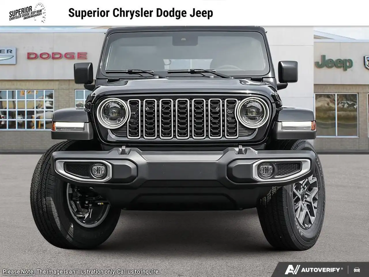 Jeep Wrangler снимка Jeep Wrangler