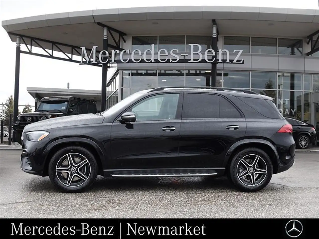 Mercedes-Benz GLE снимка Mercedes-Benz GLE
