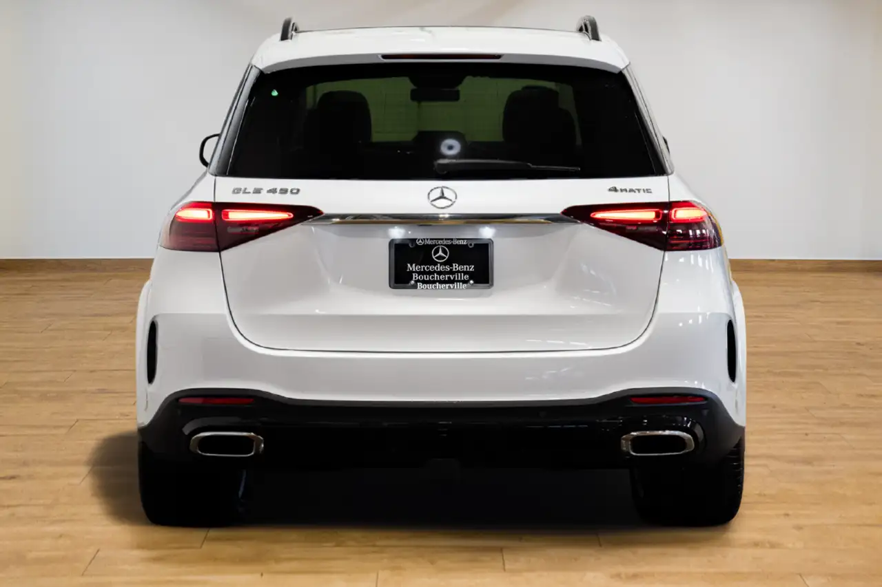 Mercedes-Benz GLE снимка Mercedes-Benz GLE
