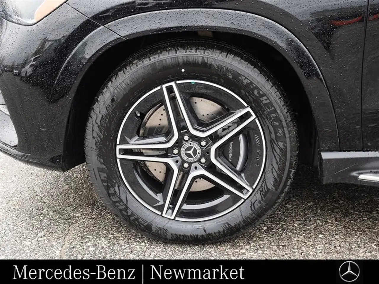 Mercedes-Benz GLE снимка Mercedes-Benz GLE
