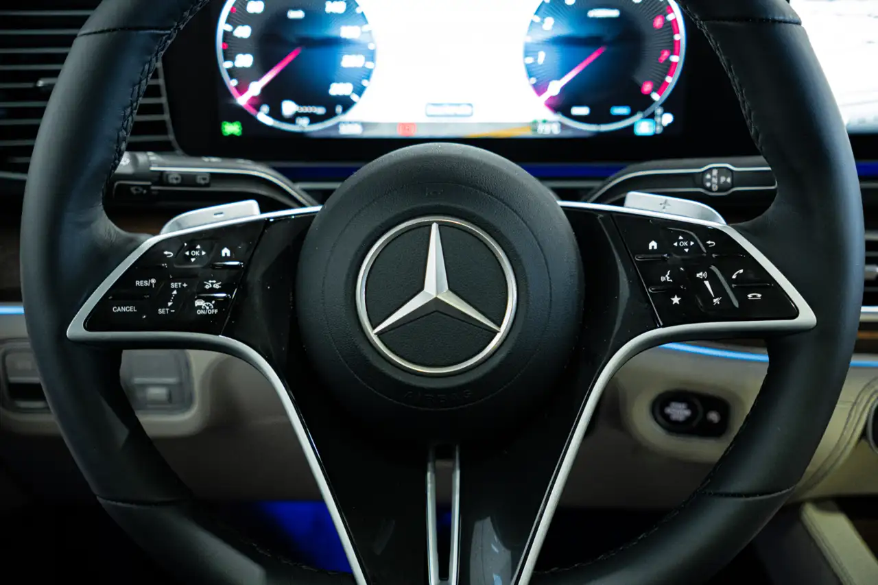 Mercedes-Benz GLE снимка Mercedes-Benz GLE