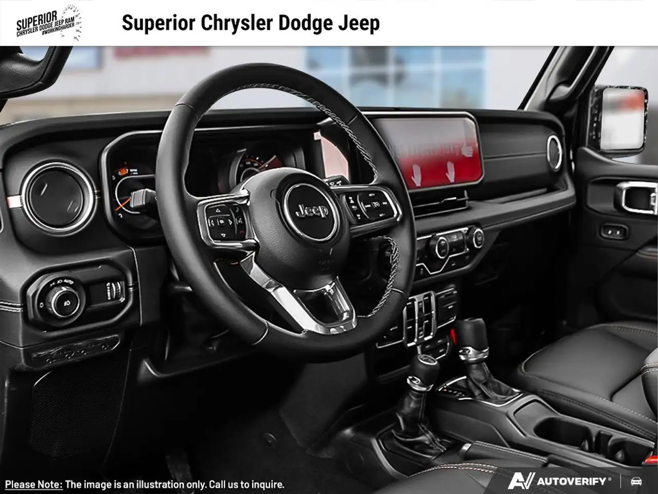 Jeep Wrangler снимка Jeep Wrangler