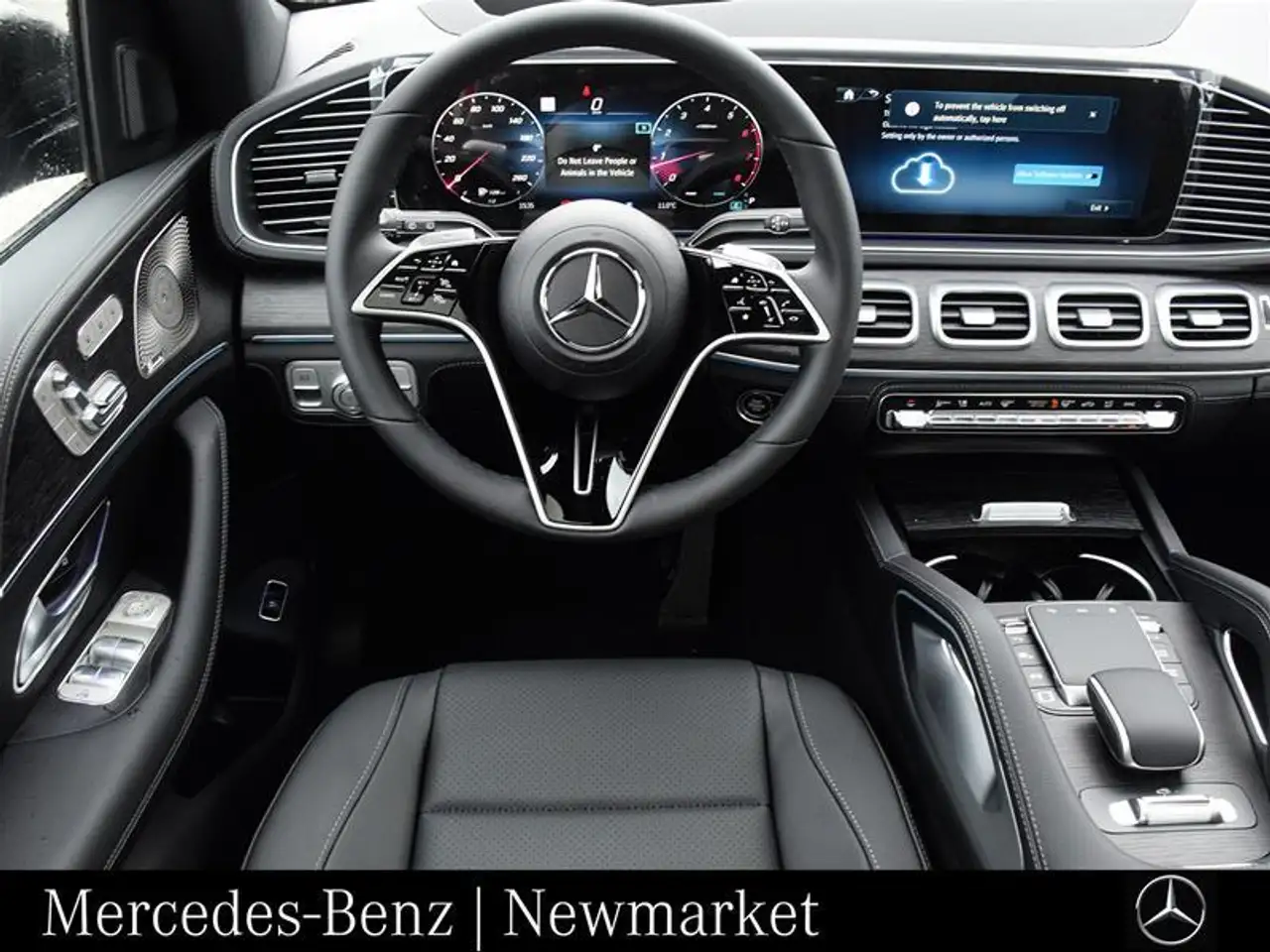 Mercedes-Benz GLE снимка Mercedes-Benz GLE