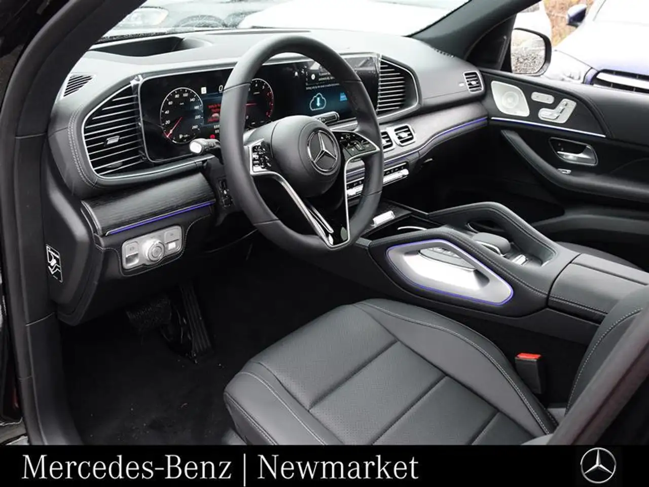 Mercedes-Benz GLE снимка Mercedes-Benz GLE