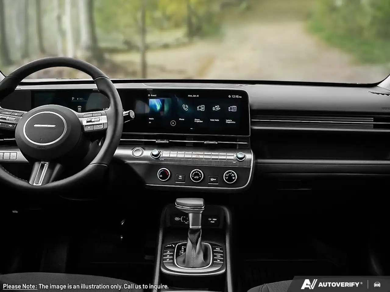 Hyundai KONA снимка Hyundai KONA
