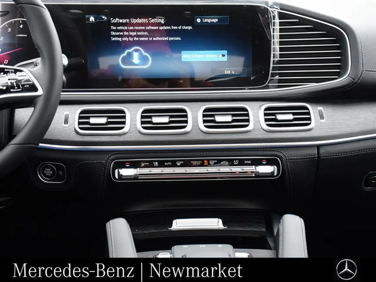 Mercedes-Benz GLE снимка Mercedes-Benz GLE
