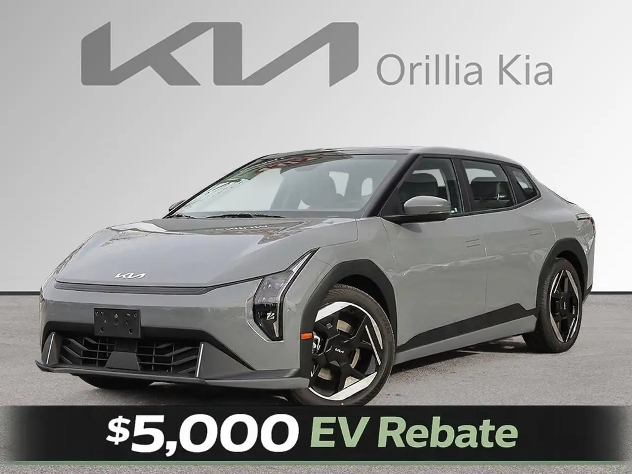 2026 Kia EV4