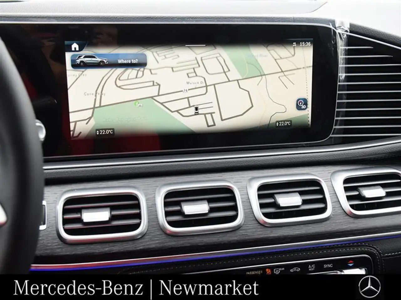 Mercedes-Benz GLE снимка Mercedes-Benz GLE