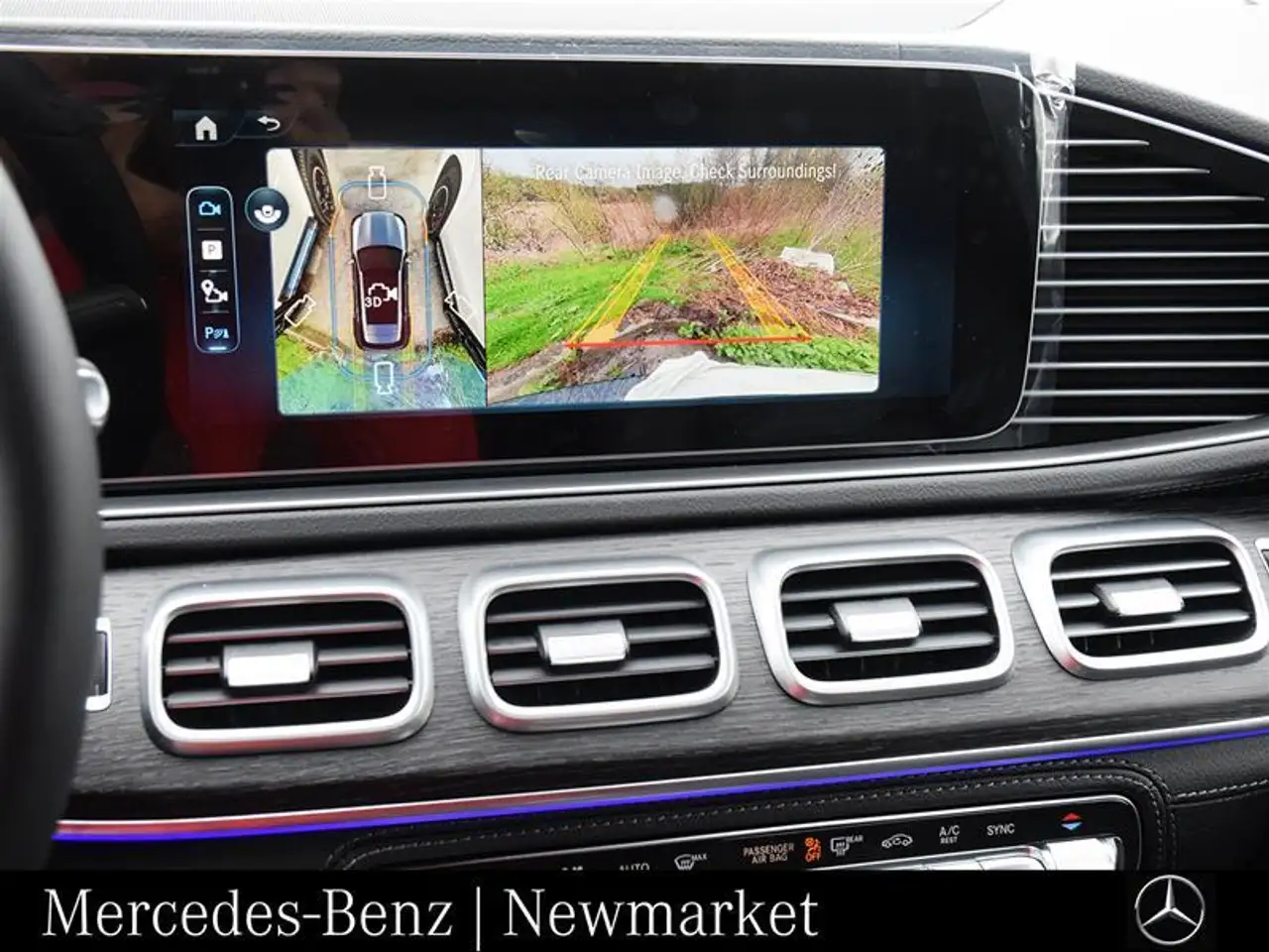 Mercedes-Benz GLE снимка Mercedes-Benz GLE