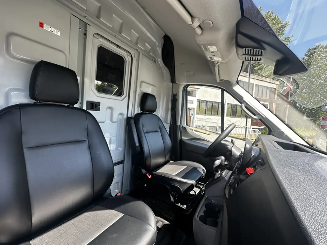 Ford Transit Cargo Van photo Ford Transit Cargo Van