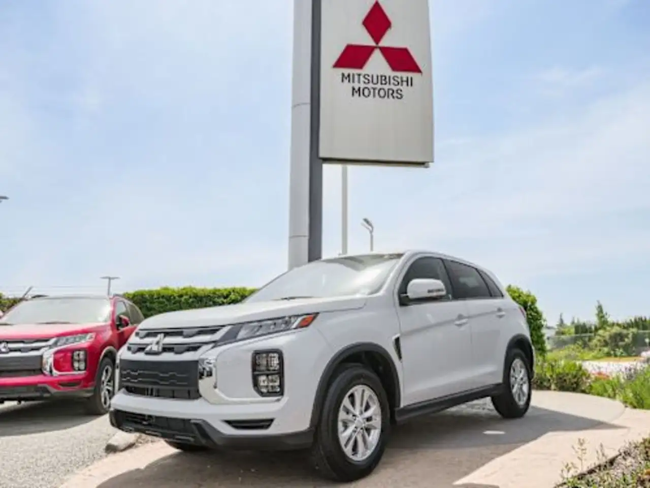 Mitsubishi RVR photo Mitsubishi RVR