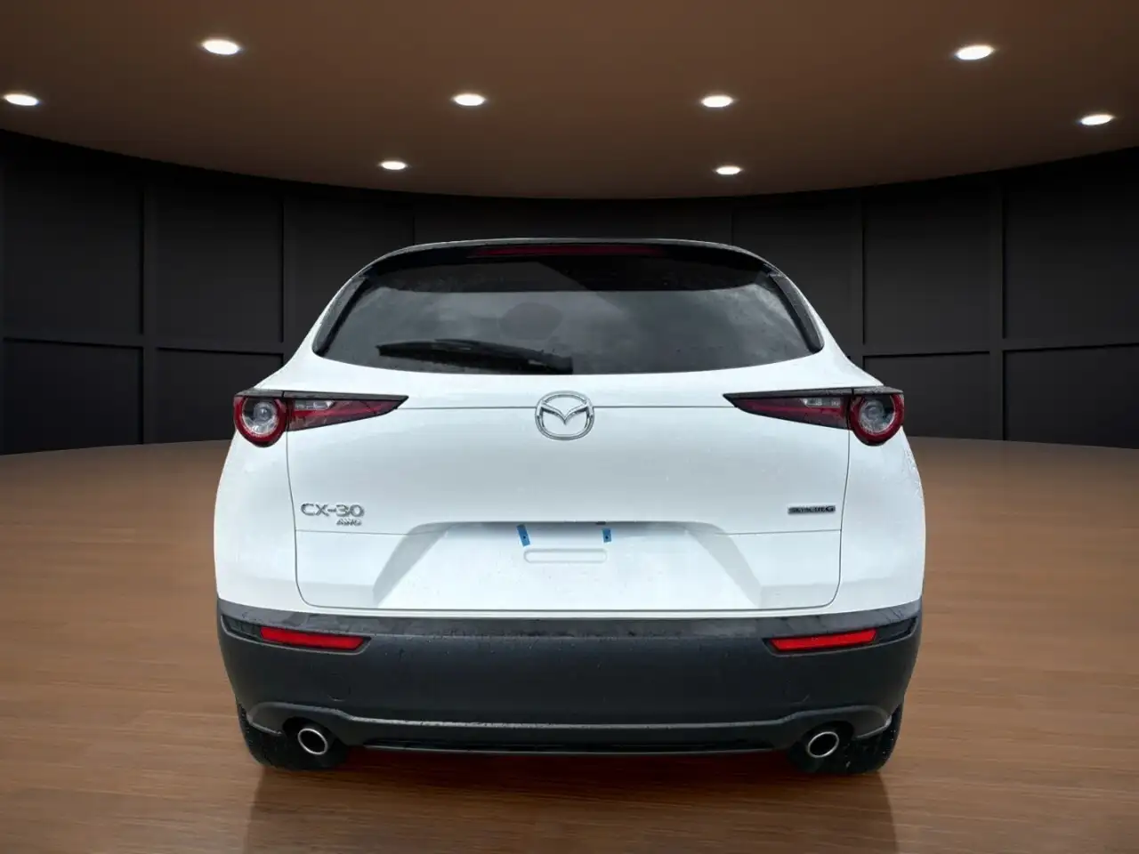 Mazda CX-30 снимка Mazda CX-30