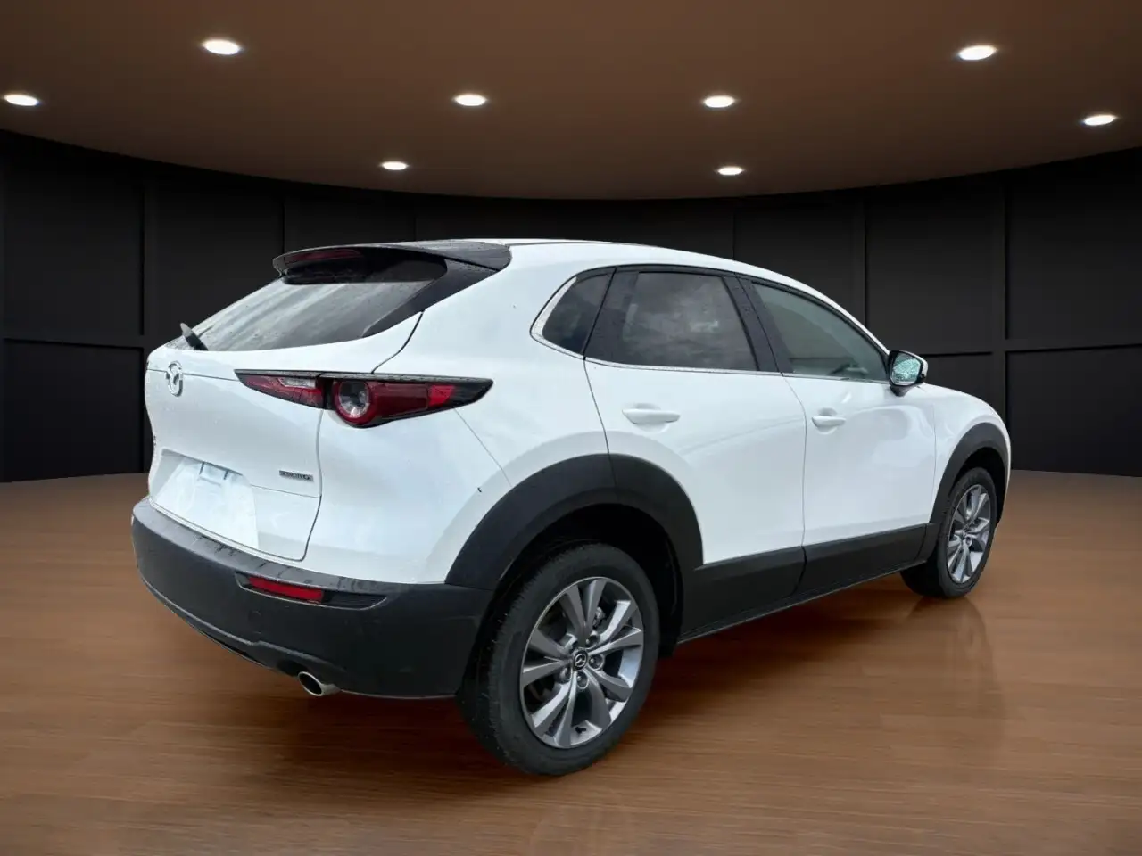 Mazda CX-30 снимка Mazda CX-30
