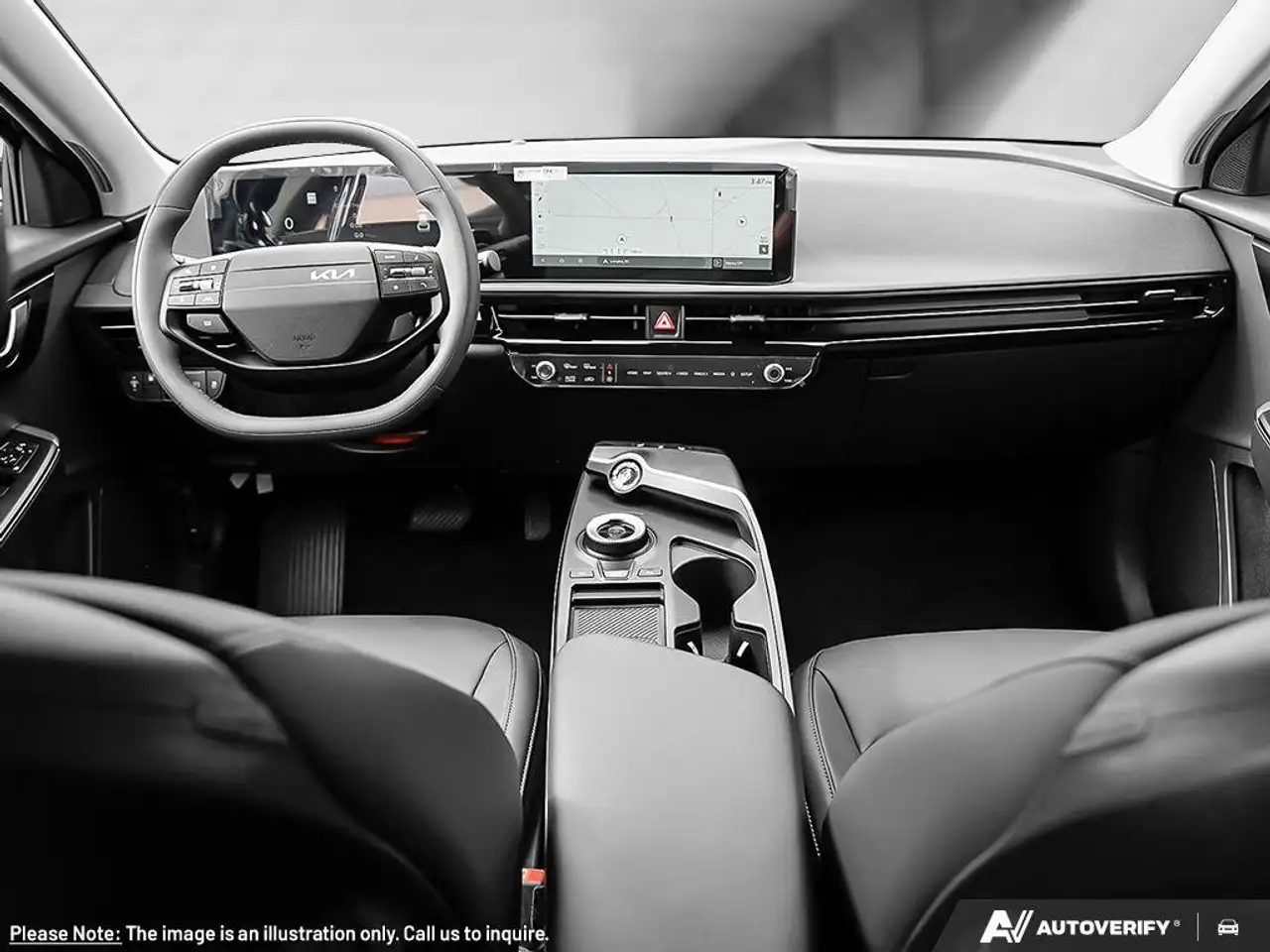 Kia EV6 photo Kia EV6