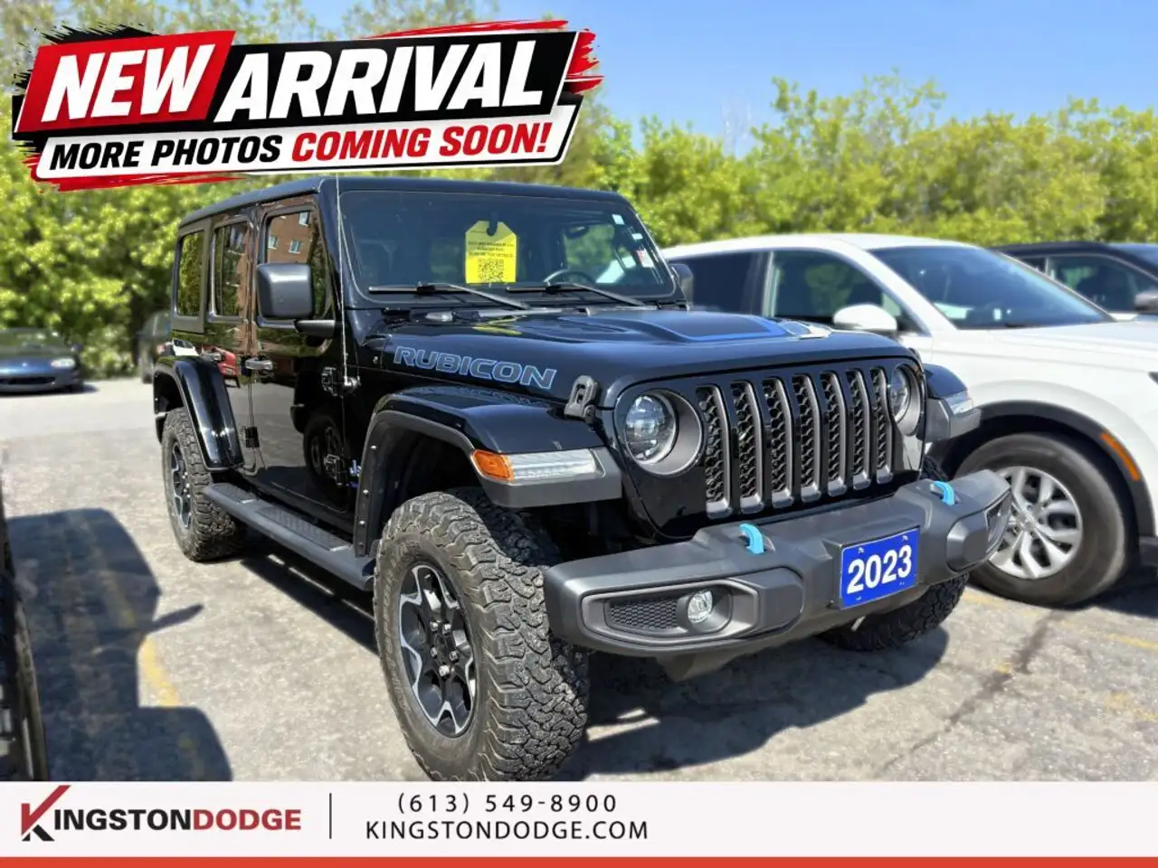 2023 Jeep Wrangler