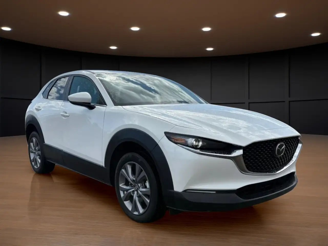 Mazda CX-30 снимка Mazda CX-30