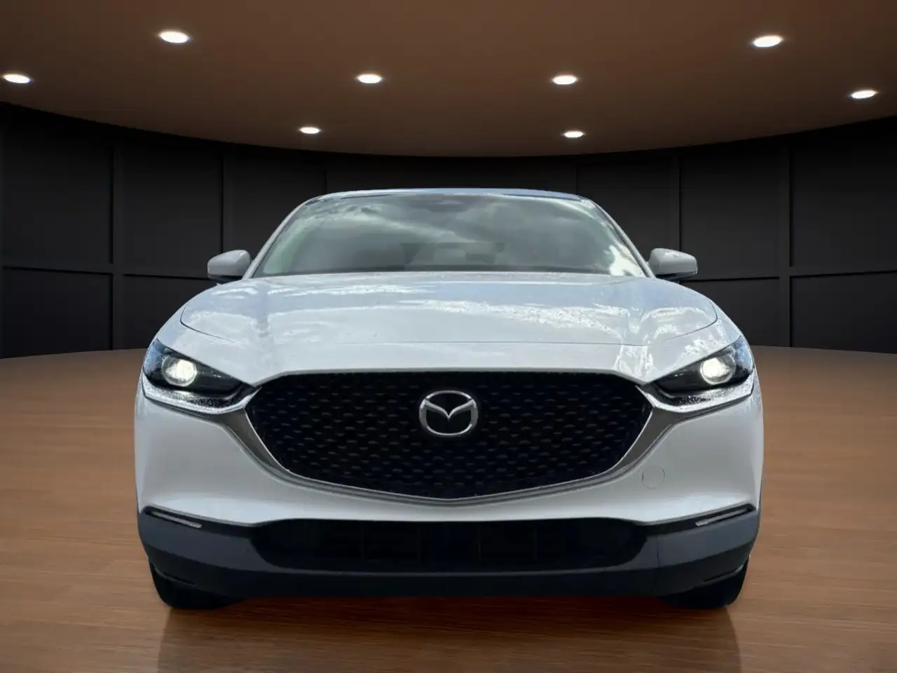 Mazda CX-30 снимка Mazda CX-30