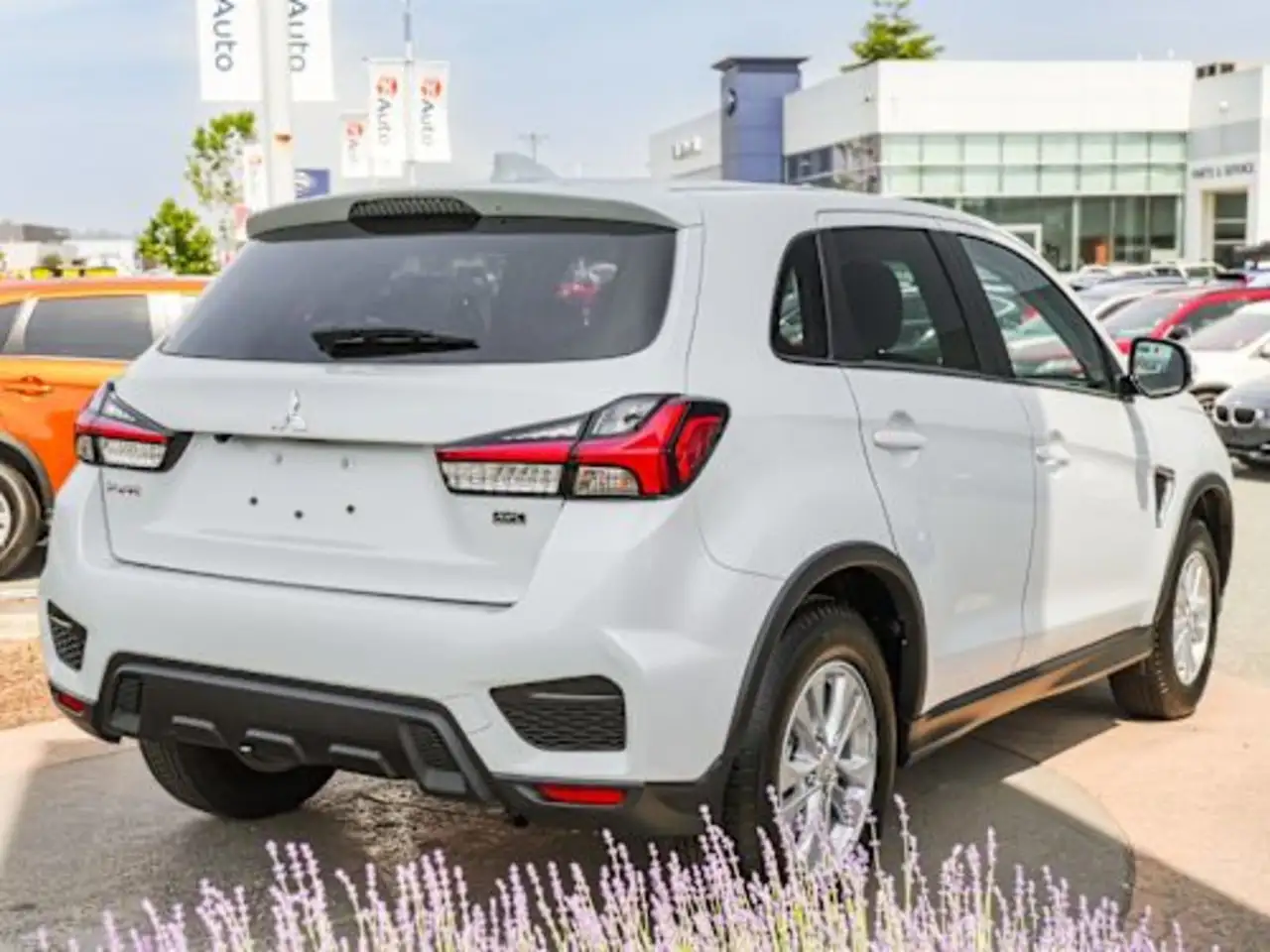 Mitsubishi RVR photo Mitsubishi RVR