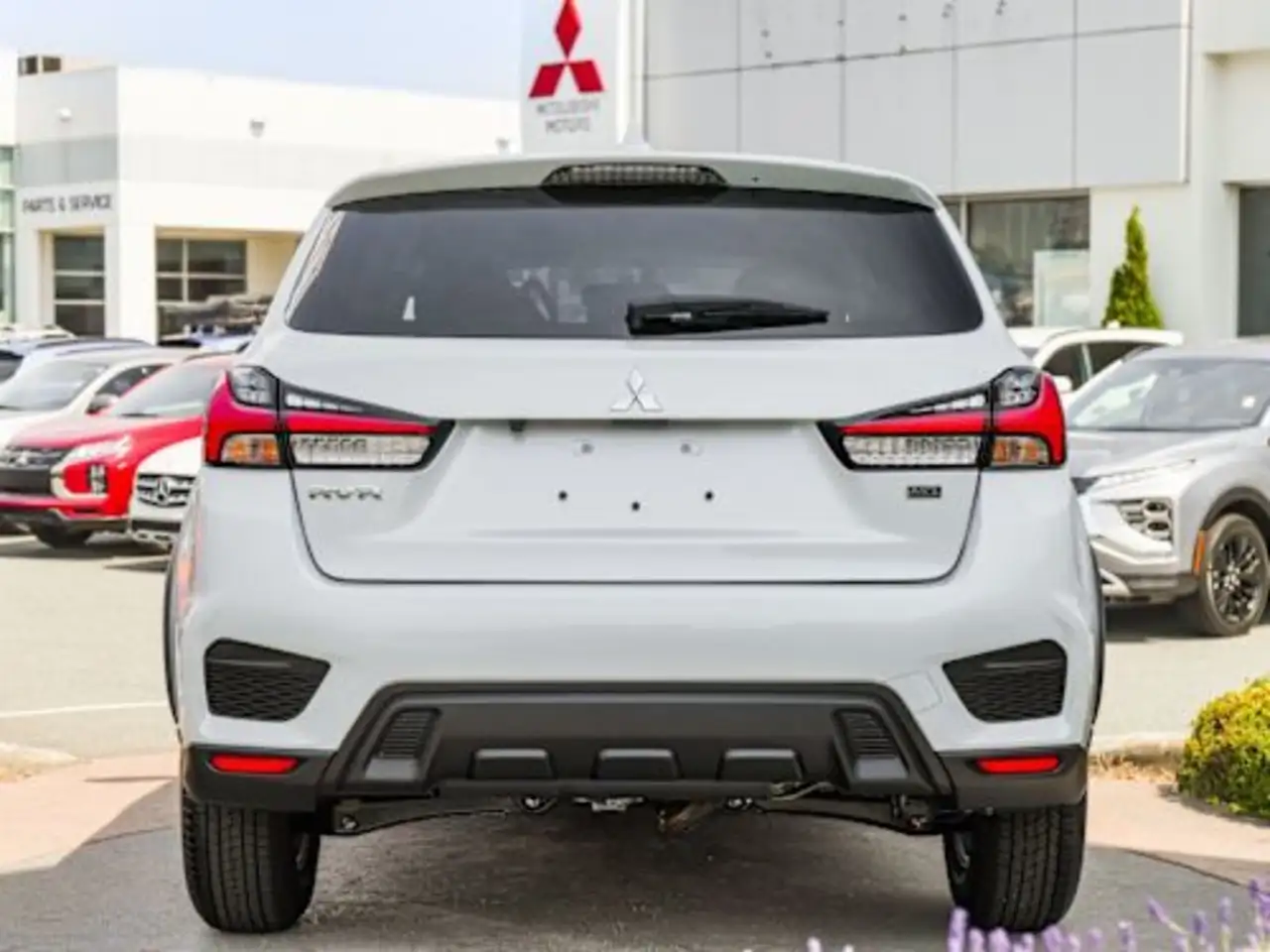 Mitsubishi RVR photo Mitsubishi RVR