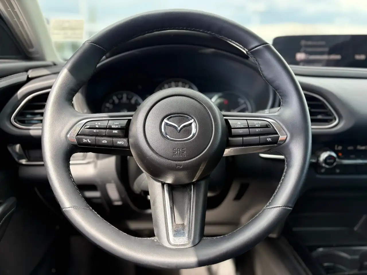 Mazda CX-30 снимка Mazda CX-30