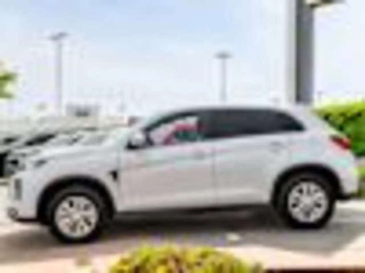Mitsubishi RVR photo Mitsubishi RVR
