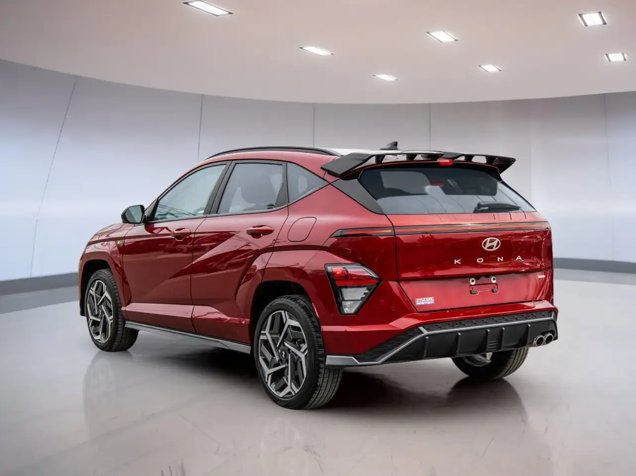 Hyundai KONA снимка Hyundai KONA