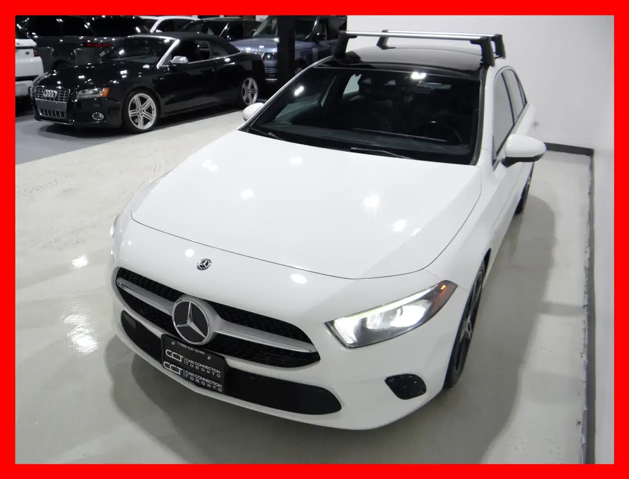 Mercedes-Benz A-Class fotografie Mercedes-Benz A-Class