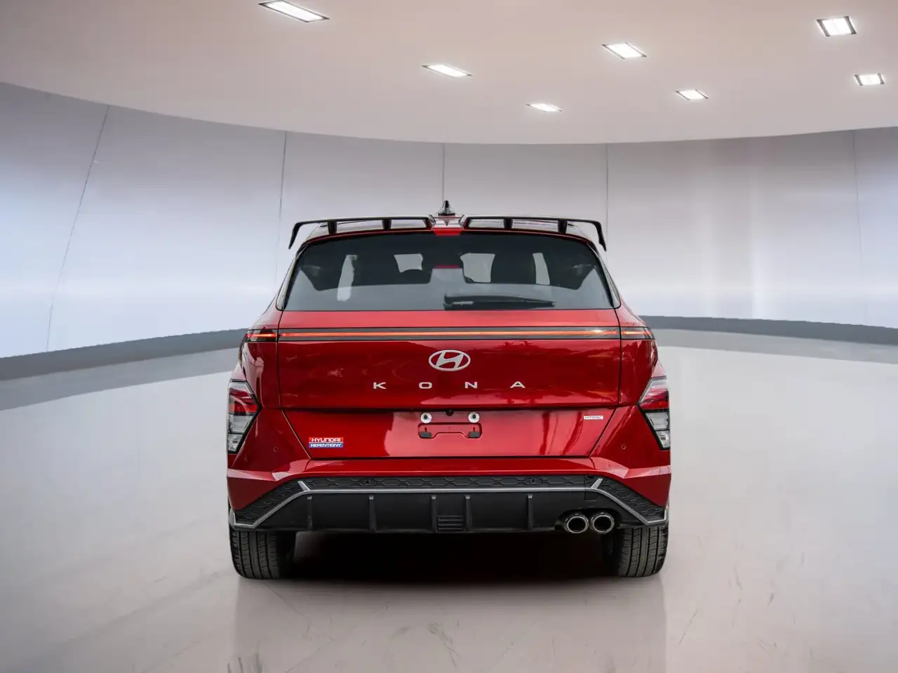 Hyundai KONA снимка Hyundai KONA