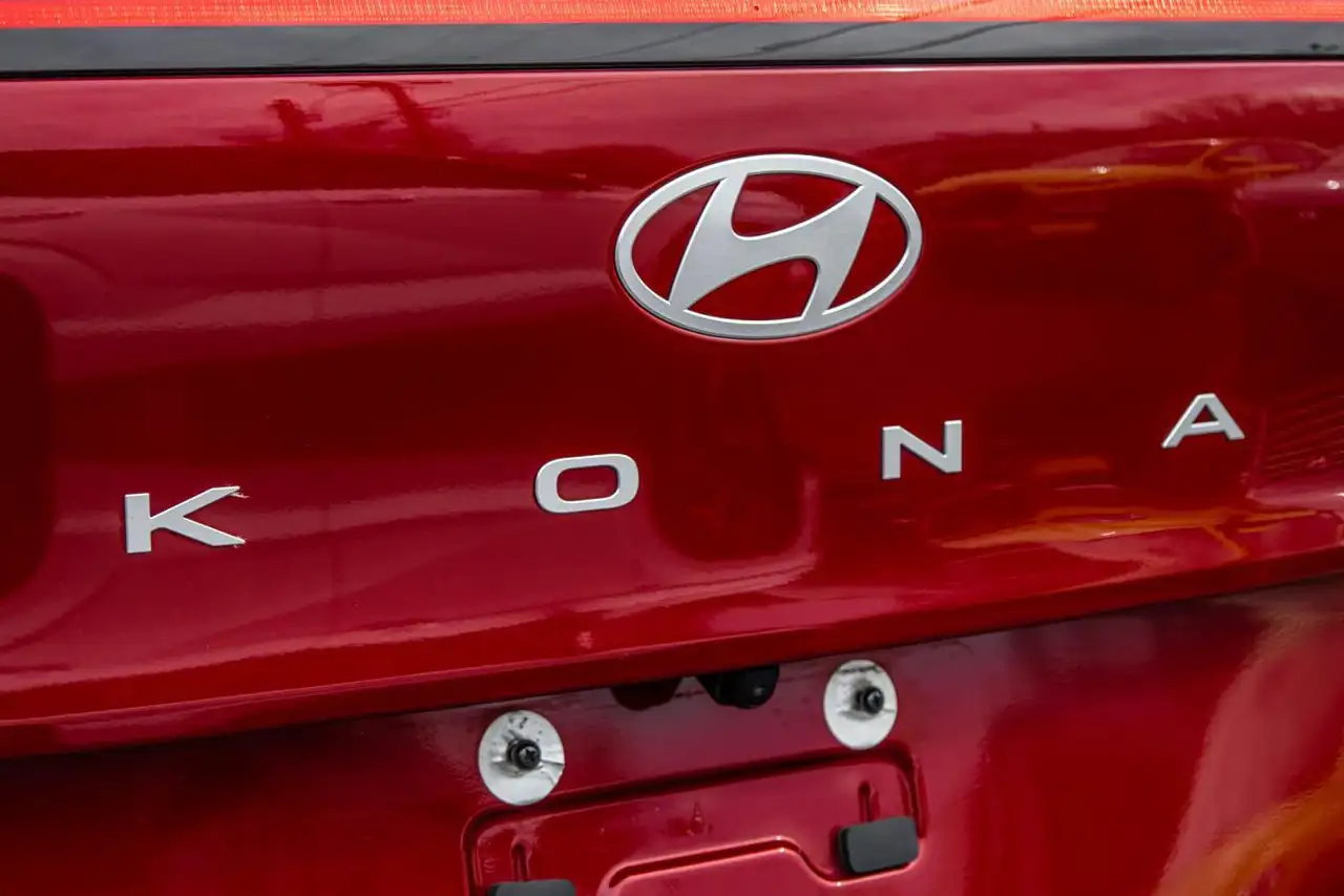 Hyundai KONA снимка Hyundai KONA