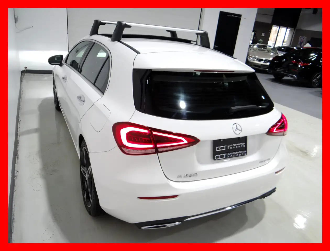 Mercedes-Benz A-Class fotografie Mercedes-Benz A-Class